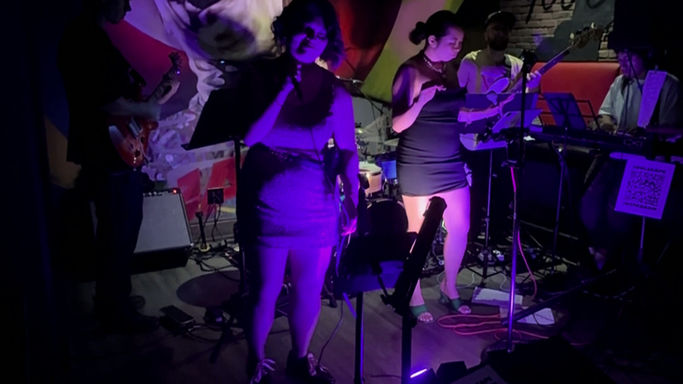 Performance Compilation - B-Side Social